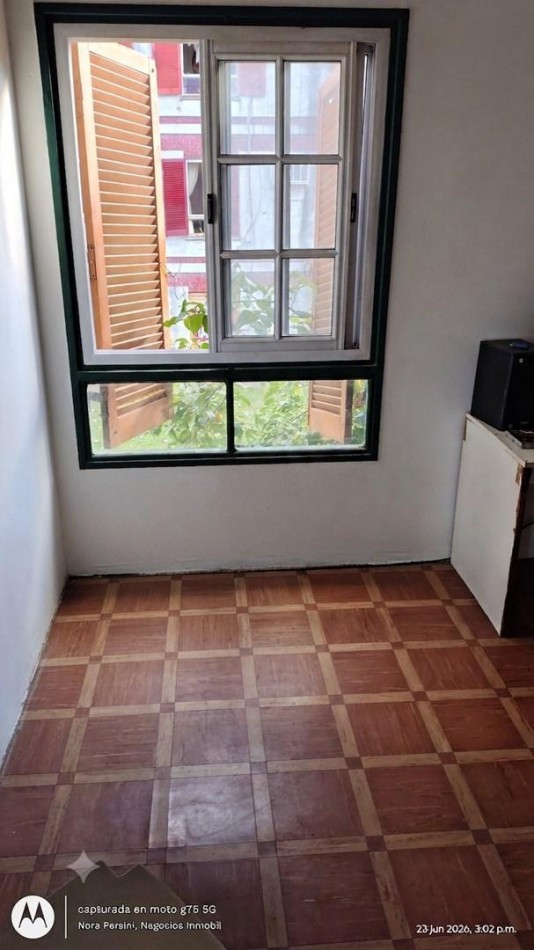 DEPARTAMENTO EN EZPELETA , FRENTE A LA NUEVA ESTACION ...!!!