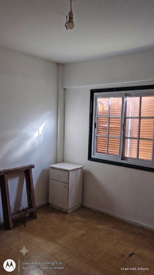 DEPARTAMENTO EN EZPELETA , FRENTE A LA NUEVA ESTACION ...!!!