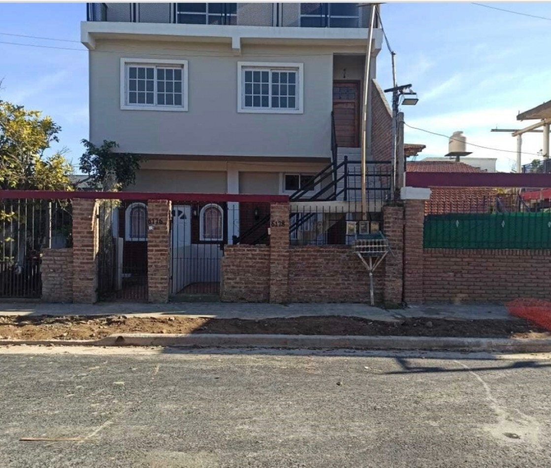 DUPLEX EN ALQUILER