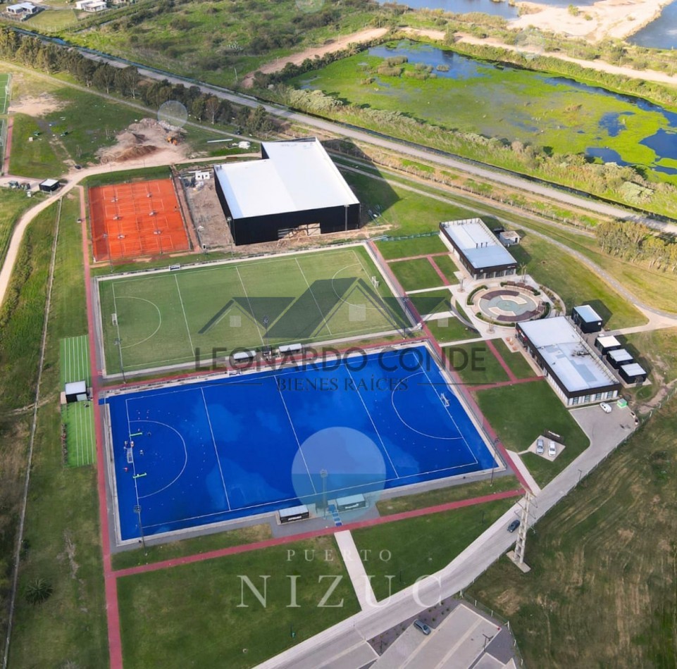 OPORTUNIDAD !!! PUERTO NIZUC LOTE EN VENTA CON POSIBILIDAD DE FINANCIACION !!!