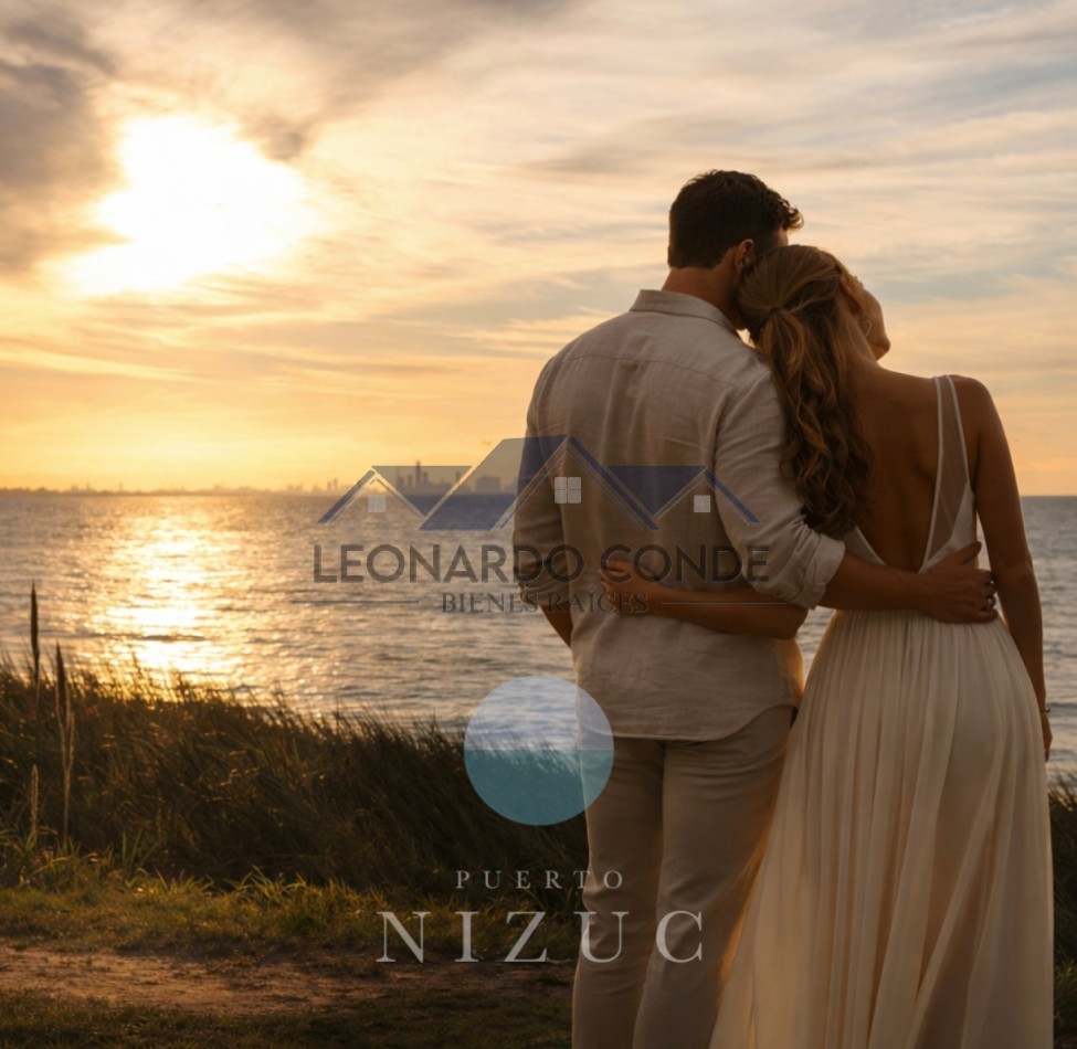 OPORTUNIDAD !!! PUERTO NIZUC LOTE EN VENTA CON POSIBILIDAD DE FINANCIACION !!!