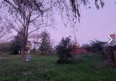 TERRENOS EN EL PATO BERAZATEGUI
